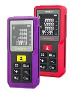 figura misuratore laser Ermenrich Reel PRO GM100