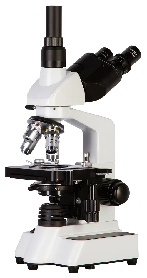 immagine microscopio Bresser Researcher Trino 40–1000x,  1