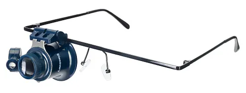 figura occhiali d’ingrandimento Levenhuk Discovery Crafts DGL 20,  1