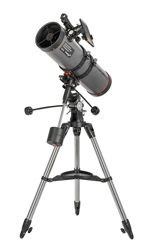 figura fototelescopio Levenhuk Kelvin Nova PLUS 130/650,  1