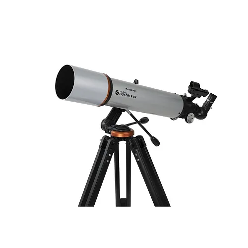 fotografia telescopio Celestron StarSense Explorer DX 102 AZ,  1