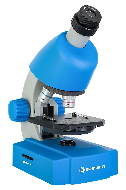 immagine microscopio Bresser Junior 40–640x