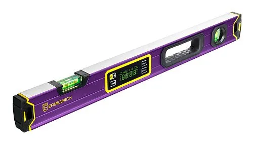 fotografia livella digitale Ermenrich Verk LL60,  1