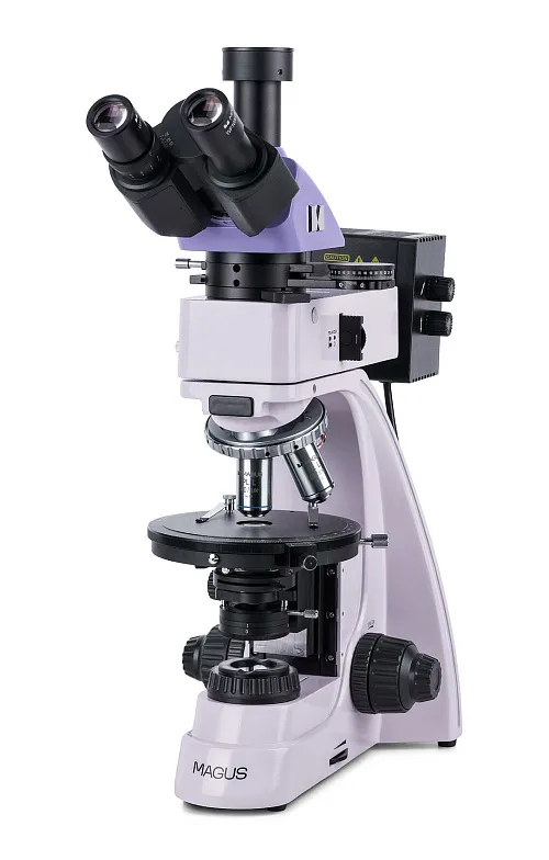 immagine microscopio polarizzatore MAGUS Pol 850,  1