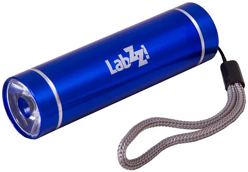 foto torcia elettrica Levenhuk LabZZ F1