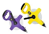 immagine metro a nastro per la misurazione dei terreni Ermenrich Reel SL50