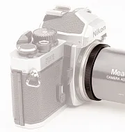 figura anello a T Bresser per Fotocamere Nikon M42