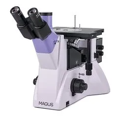 figura microscopio metallografico invertito MAGUS Metal V700