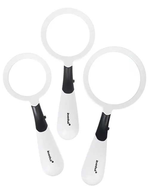 foto lente d’ingrandimento Levenhuk Zeno Multi ML13,  1