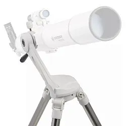 figura montatura altazimutale per telescopio NANO AZ con treppiede
