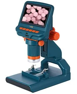 immagine microscopio digitale Levenhuk LabZZ DM200 LCD