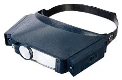immagine lente d’ingrandimento frontale Levenhuk Discovery Crafts DHD 10