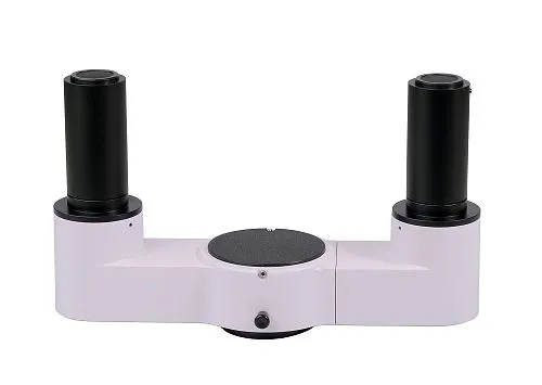 fotografia beam splitter MAGUS BTP A10 con due porte,  1