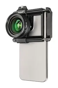 immagine microscopio per smartphone Levenhuk Kelvin TMC15