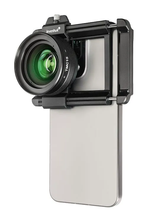 immagine microscopio per smartphone Levenhuk Kelvin TMC15,  1