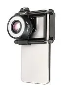immagine microscopio LED per smartphone Levenhuk Kelvin TMC20