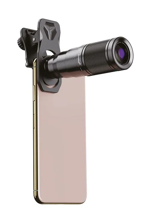 immagine set di lenti per smartphone Levenhuk Kelvin SLS10,  1