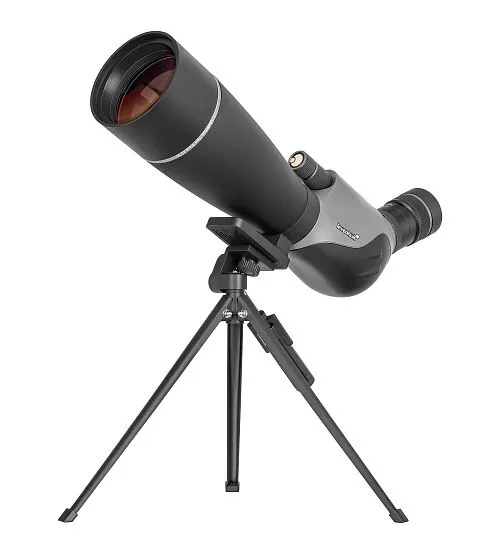 fotografia cannocchiale terrestre Levenhuk New Blaze ED 80,  1
