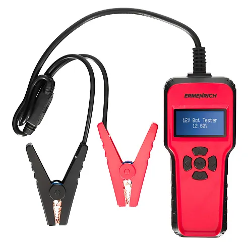 figura tester per batterie Ermenrich Zing AL40,  1