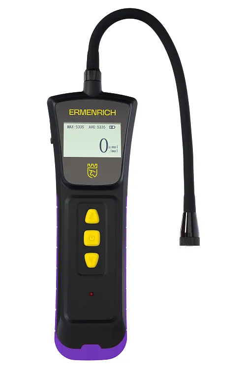foto rilevatore di gas Ermenrich NG40