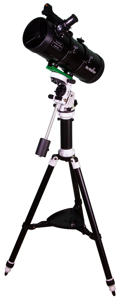 fotografia telescopio Sky-Watcher 114/500 AZ-EQ Avant