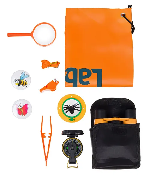 figura kit di sopravvivenza Levenhuk LabZZ SK20,  1