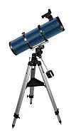 fotografia telescopio Levenhuk New Skyline PLUS 130/650 SQ1
