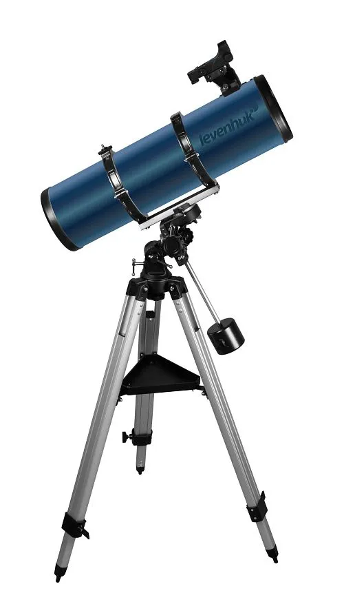 fotografia telescopio Levenhuk New Skyline PLUS 130/650 SQ1,  1
