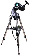 foto telescopio Levenhuk SkyMatic 105 GT MAK