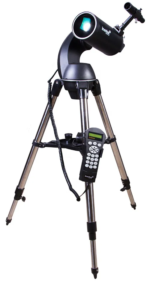 foto telescopio Levenhuk SkyMatic 105 GT MAK,  1