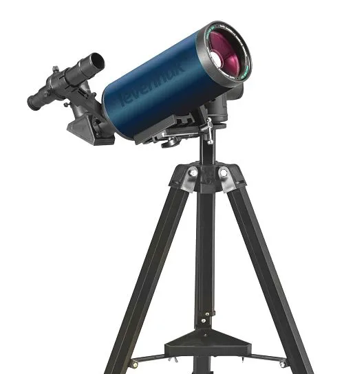immagine telescopio Levenhuk New Skyline BASE МАК 70/1000 AZ-M ,  1