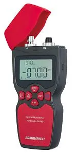 immagine multimetro ottico Ermenrich NetGeeks NU30
