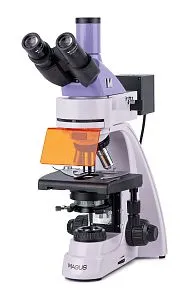 foto microscopio a fluorescenza MAGUS Lum 400L