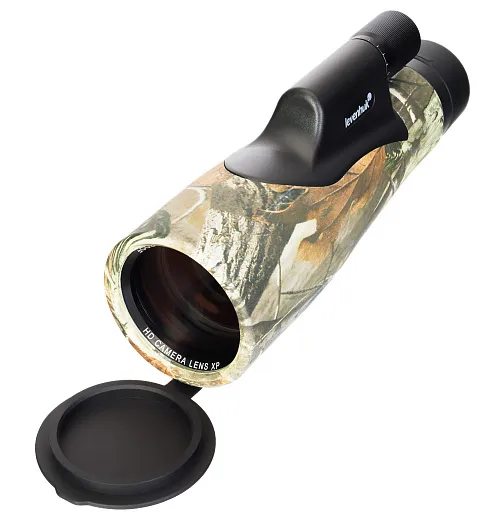 immagine monoculare con reticolo Levenhuk Camo 10x56,  1