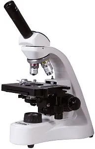foto microscopio monoculare Levenhuk MED 10M