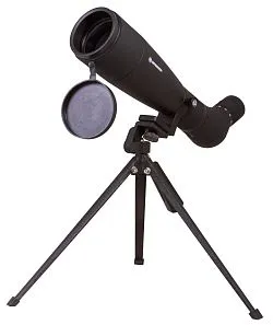 figura cannocchiale terrestre Bresser Travel 20–60x60