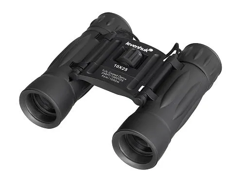 figura binocolo Levenhuk Atom 10x25,  1