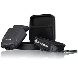 figura visore notturno digitale binoculare Bresser 3x Nightlux 200 Pro