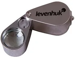 figura lente d’ingrandimento Levenhuk Zeno Gem M9