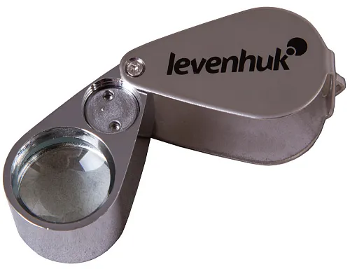 figura lente d’ingrandimento Levenhuk Zeno Gem M9,  1