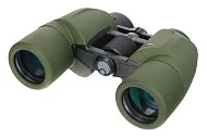 immagine binocolo con reticolo Levenhuk Army 10x40