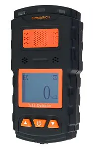 figura rilevatore di gas Ermenrich NG35