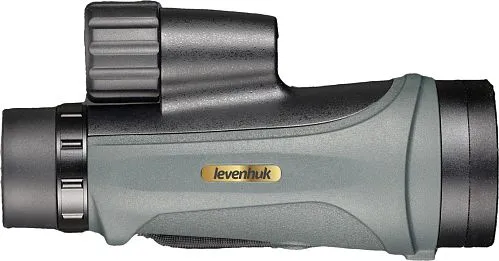 foto monoculare Levenhuk New Wise PRO ED 10x50,  1