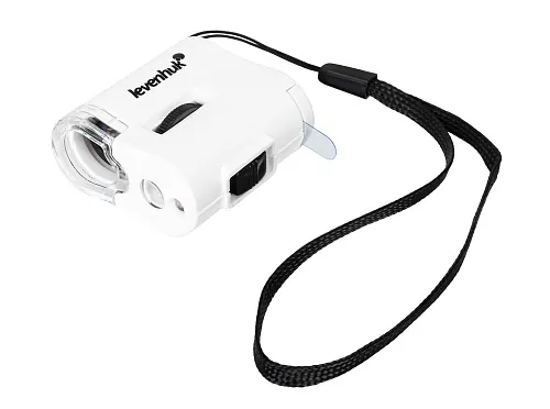 fotografia microscopio tascabile Levenhuk Zeno Cash ZC2,  1