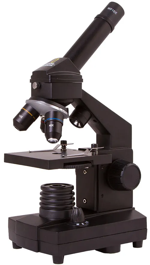 immagine microscopio Bresser National Geographic 40–1024x,  1