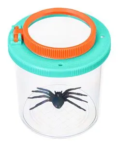 immagine barattolo per insetti Levenhuk Discovery Basics CN5