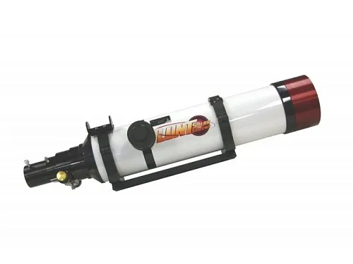 figura telescopio solare LUNT LS100THa/B3400 H-alpha,  1