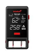 fotografia termometro per carne Levenhuk Wezzer Grill BT50