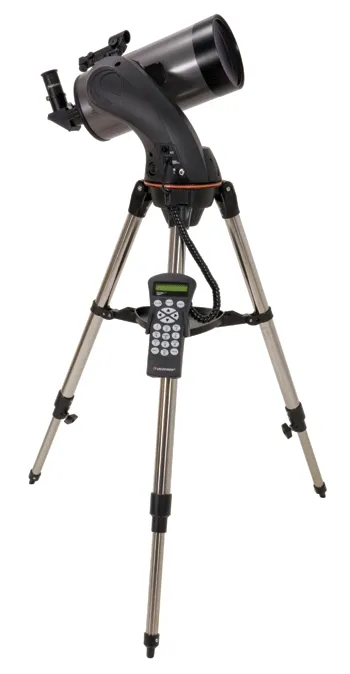 figura telescopio Celestron NexStar 127 SLT,  1