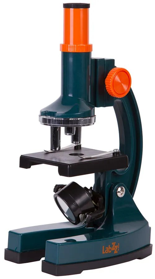 fotografia microscopio Levenhuk LabZZ M2,  1